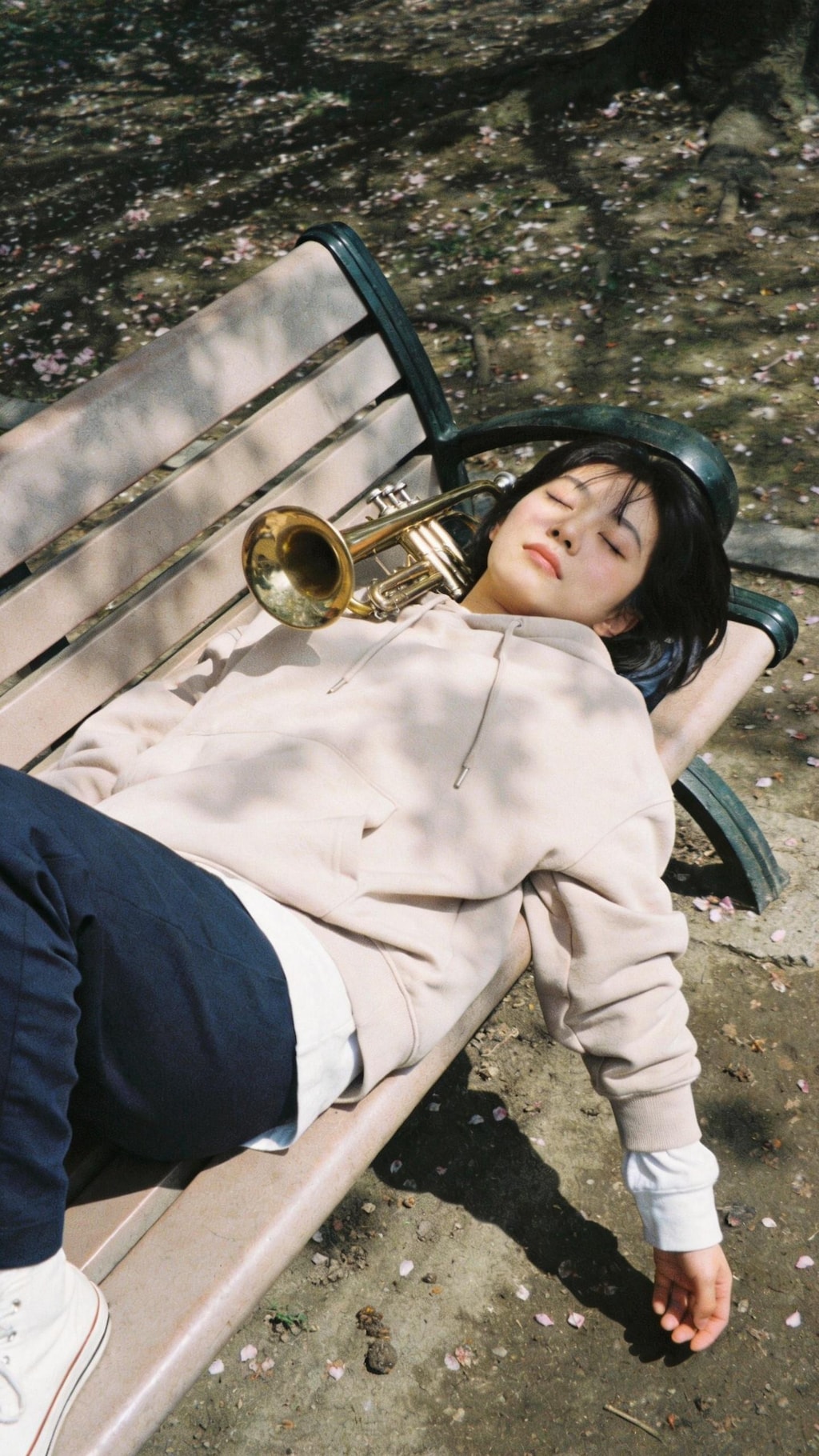The Angel Off Duty