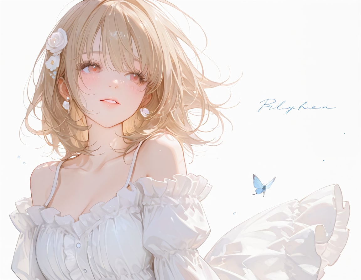 fly | の人気AIイラスト・グラビア