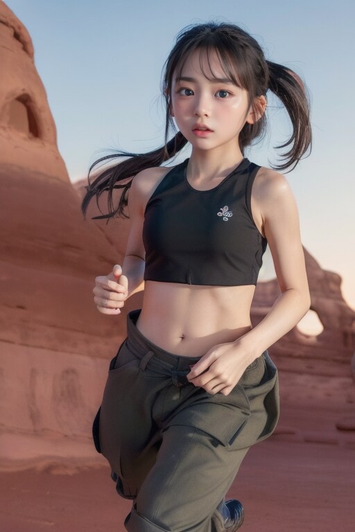 お修行ちゃん