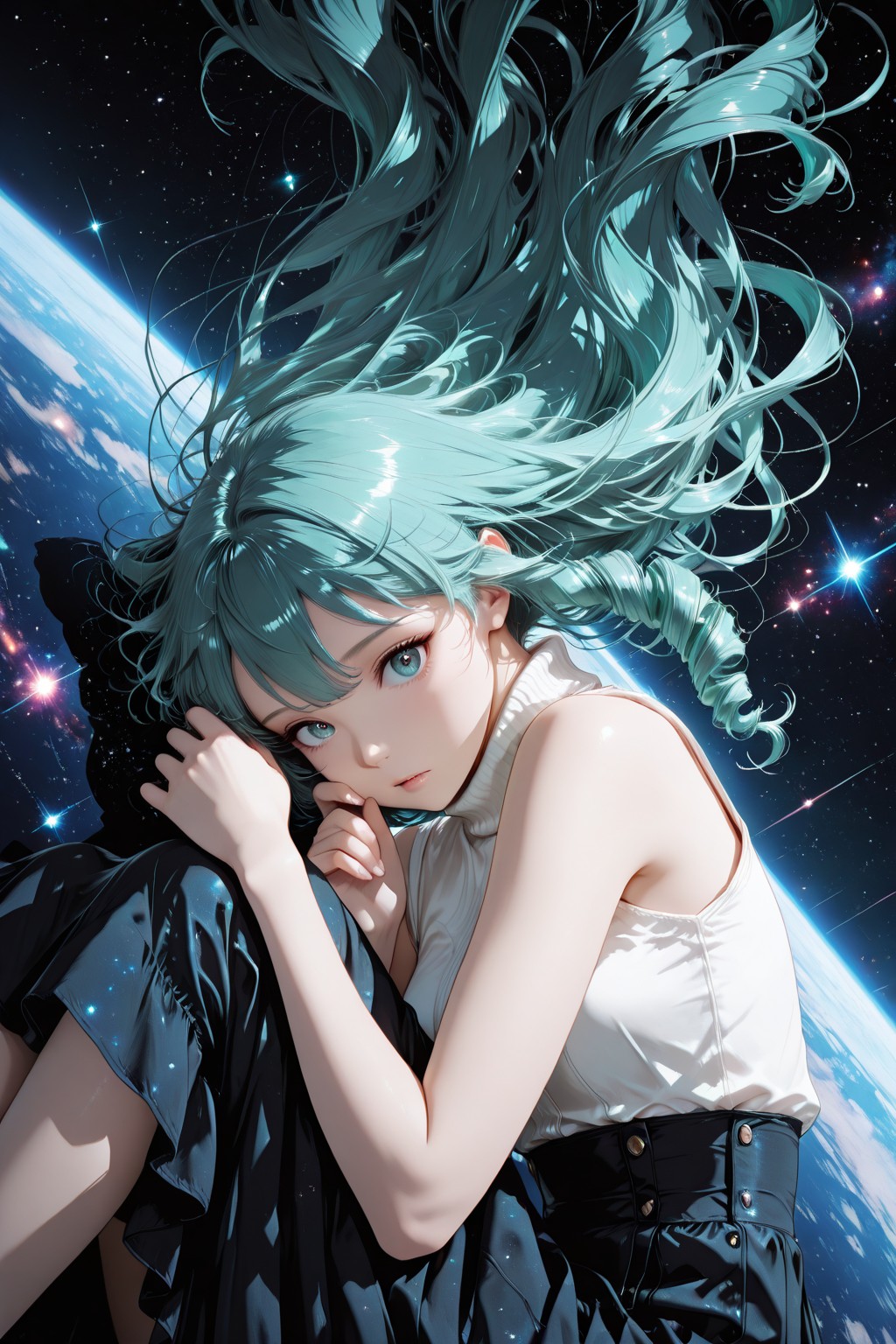 Stardust Drops【ぎゅっと抱いて、この夜空の片隅へ。】
