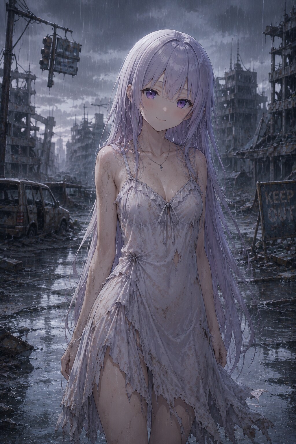 夜のVEGAちゃんコレクション