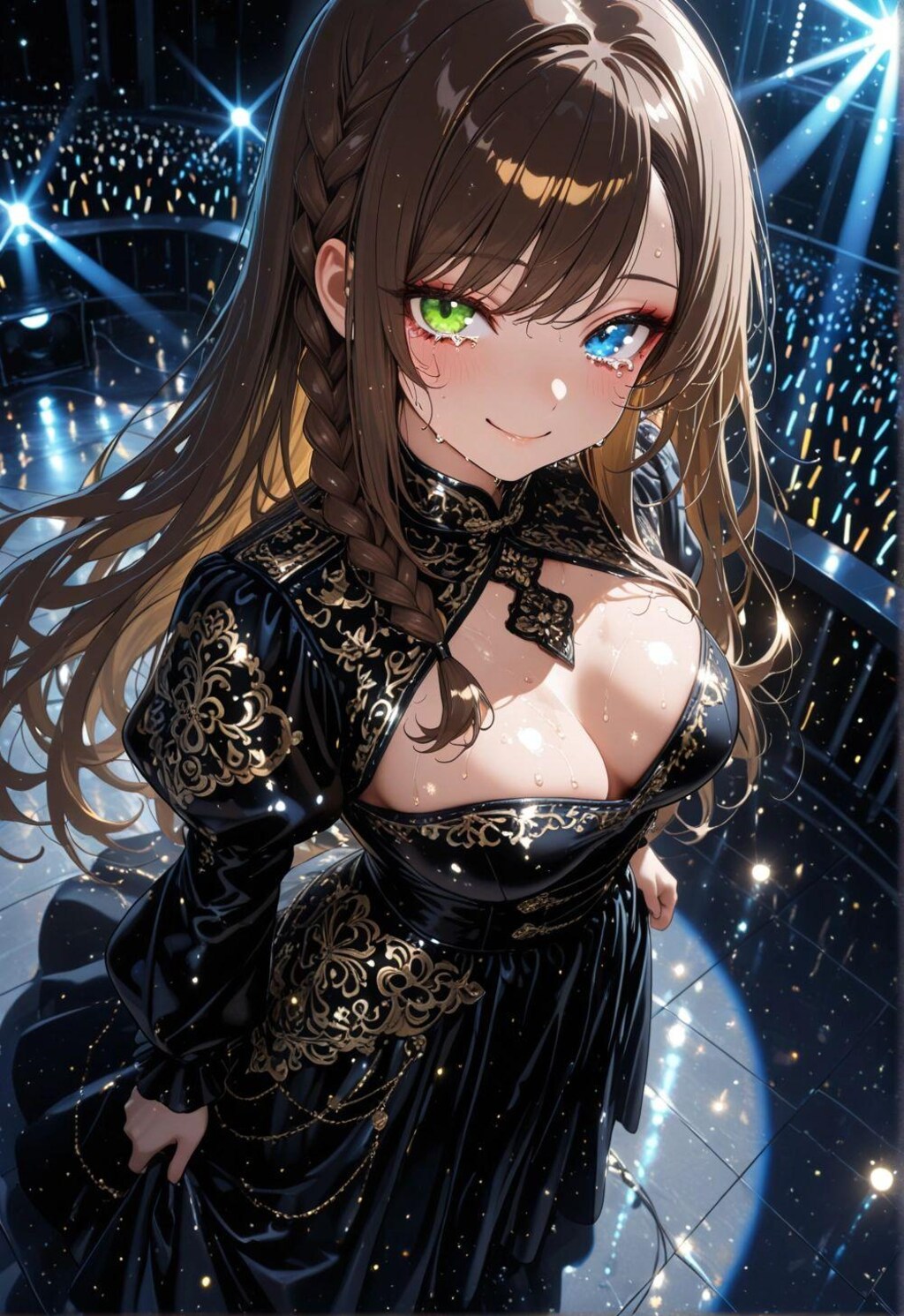 まだ水曜日だぞ。にしし。