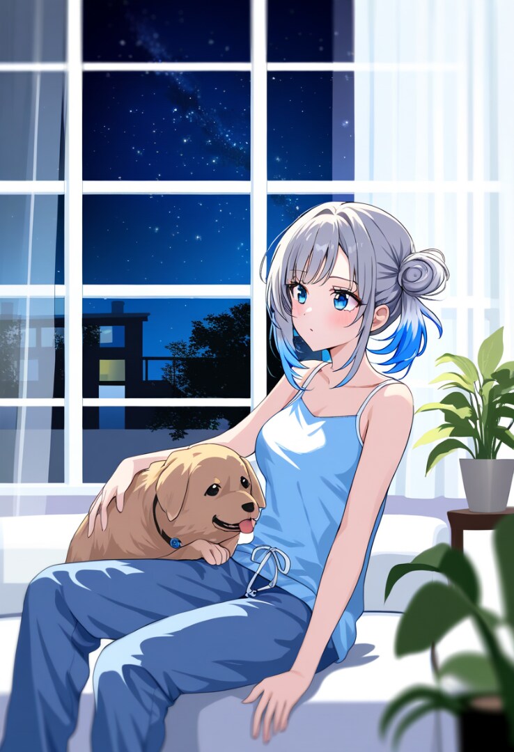 うちの子「アメリア」です | の人気AIイラスト・グラビア