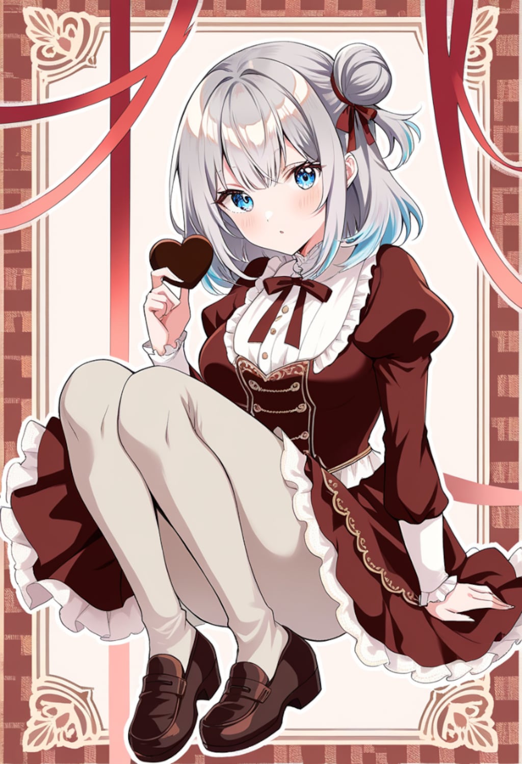 うちの子「アメリア」です