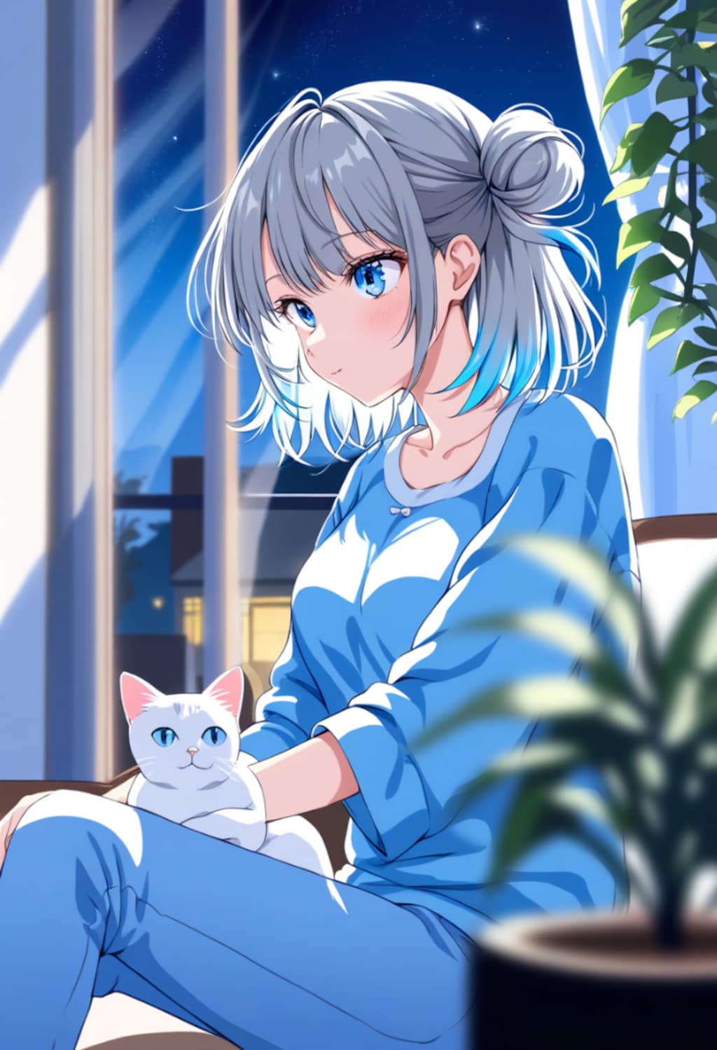 うちの子「アメリア」です