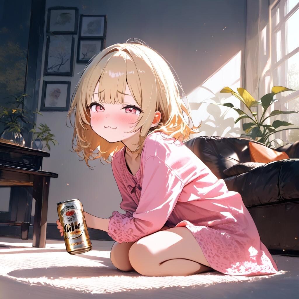 いちゃずらめいどのきゅうじつ