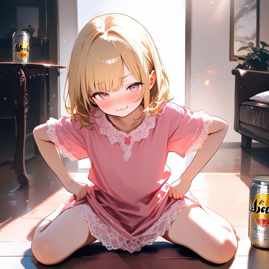 いちゃずらめいどのきゅうじつ