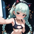 ウチの子ランジェリー 3枚目