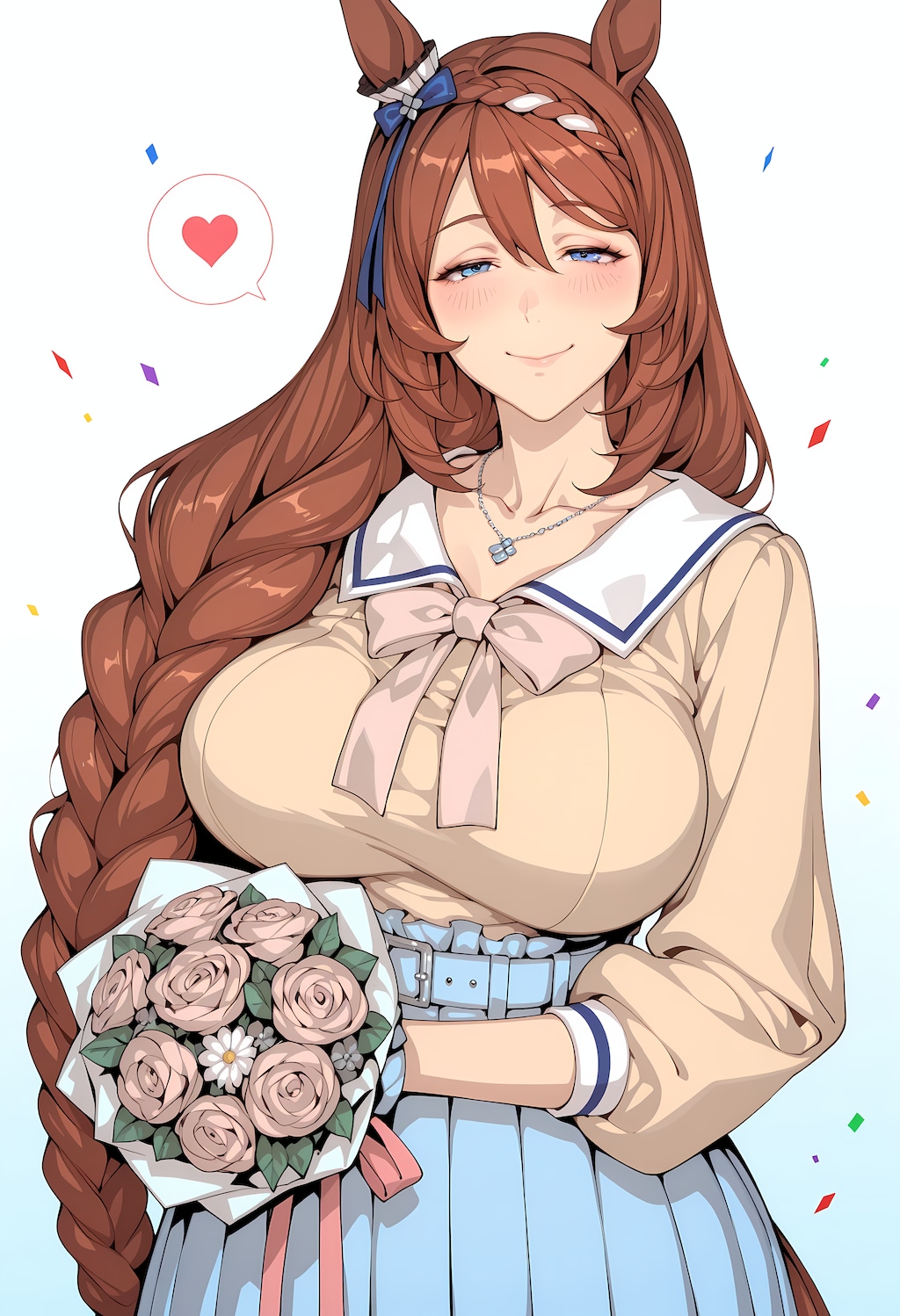 お誕生日おめでとうございます！💙🎉