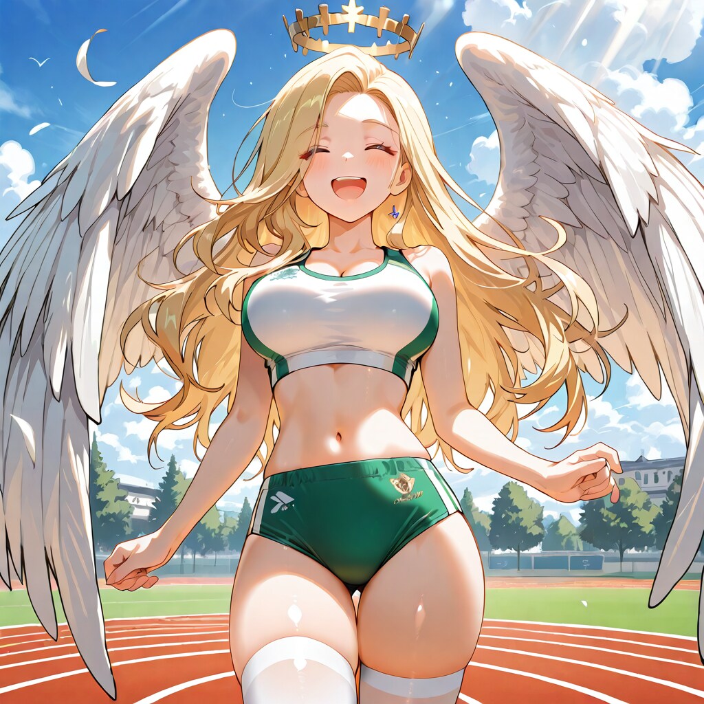 緑陸セパ王女さま！