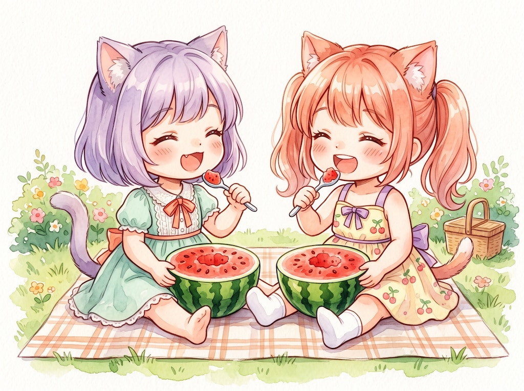 ふたりじめ