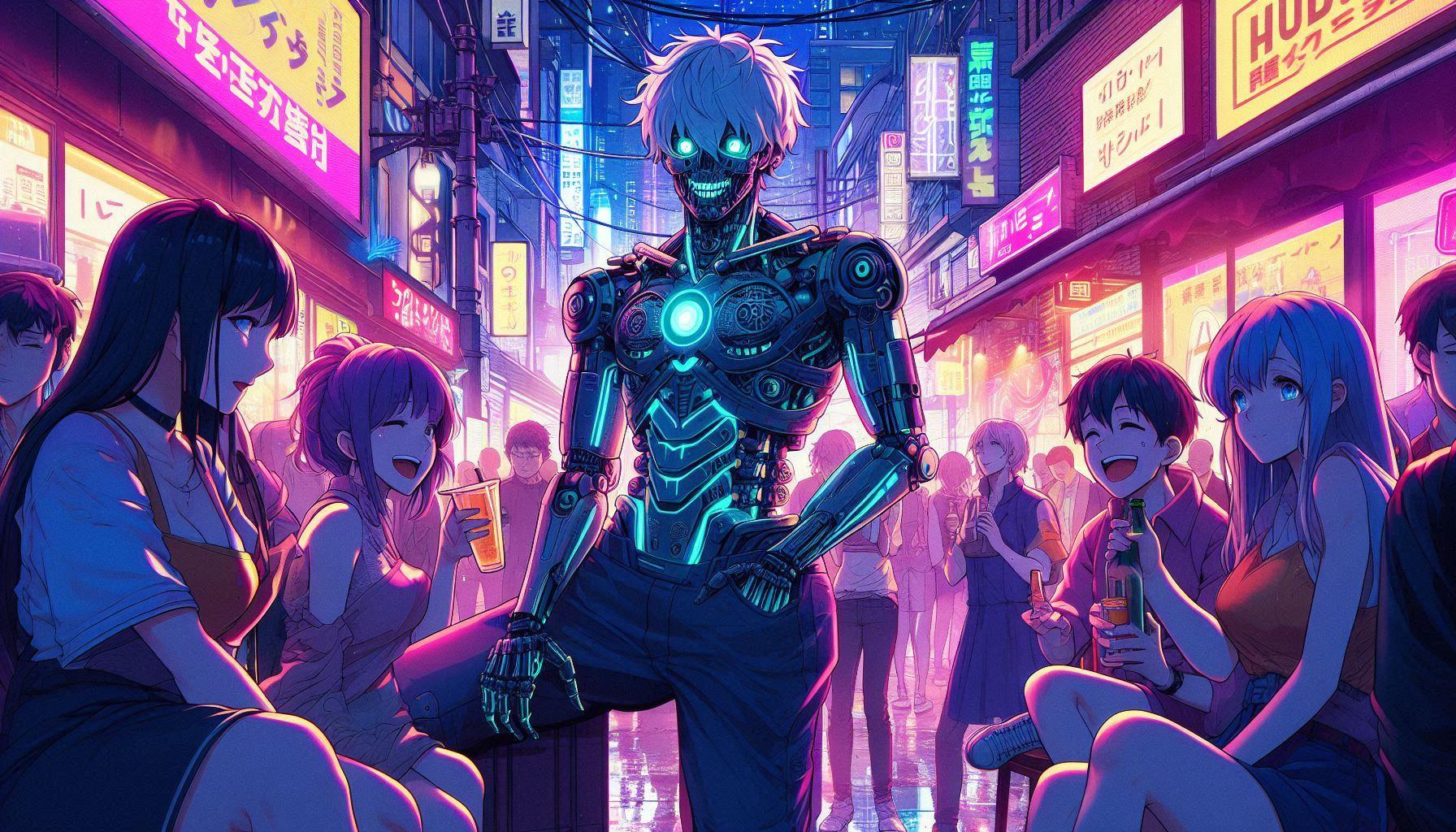 なんか楽しそう | の人気AIイラスト・グラビア