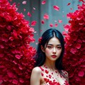 紅き翼の薔薇姫の覚醒 4枚目