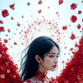 紅き翼の薔薇姫の覚醒 5枚目