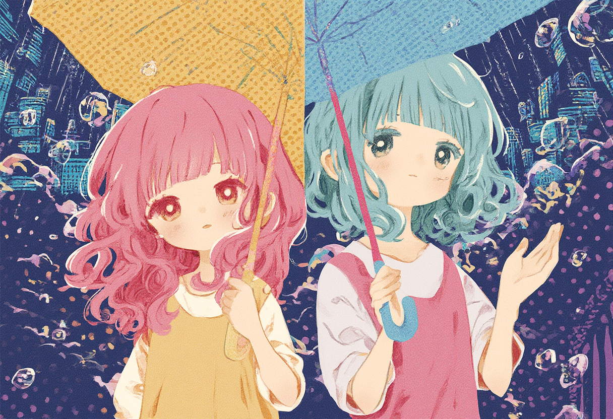 雨の日