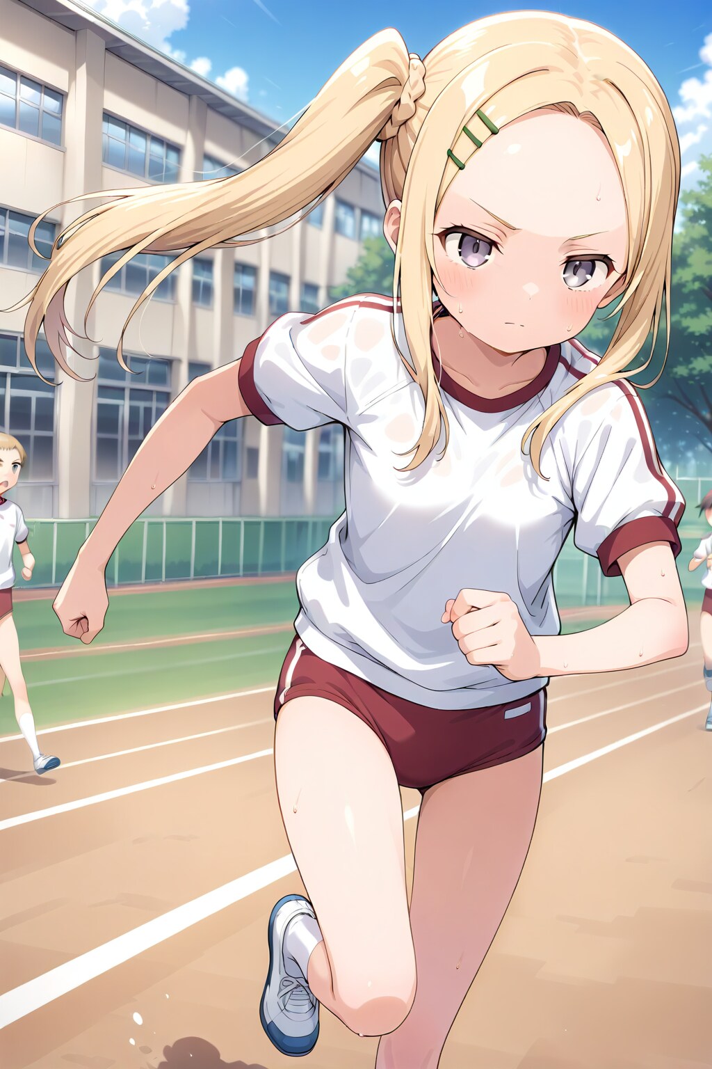 真莉ちゃん３０