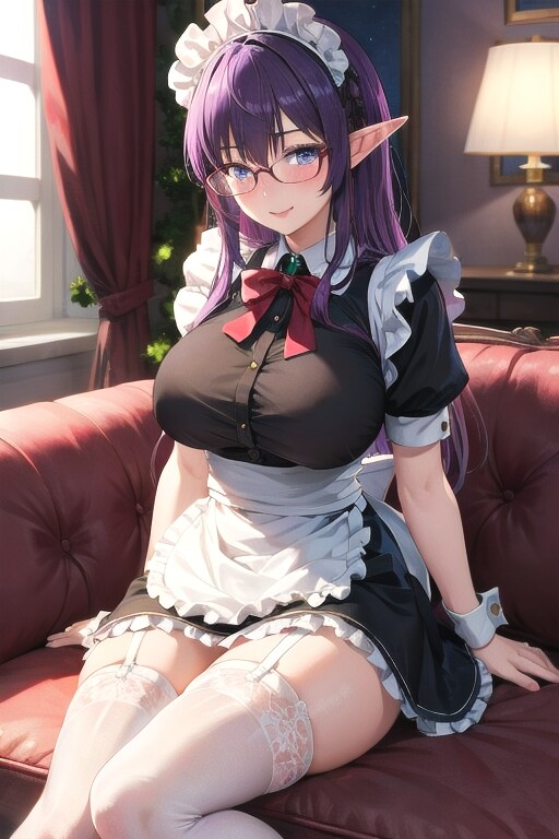 休憩中 | の人気AIイラスト・グラビア