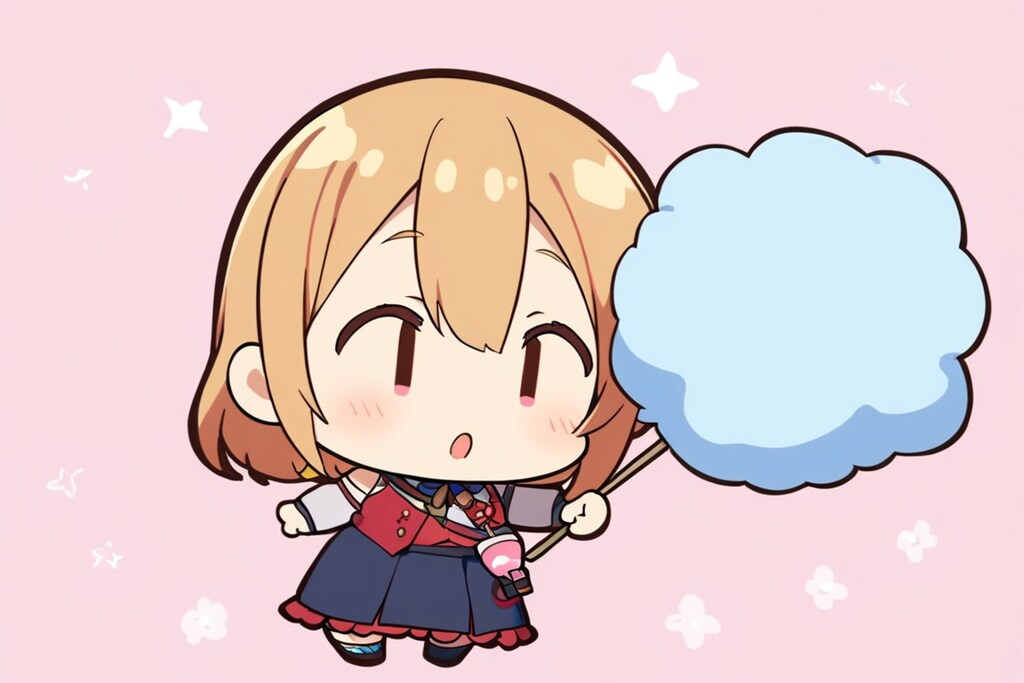 コットンキャンディ2025④