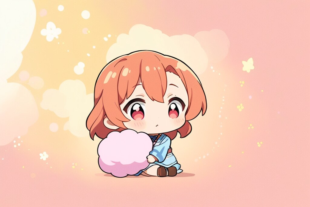 コットンキャンディ2025④
