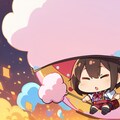 コットンキャンディ2025④ 7枚目