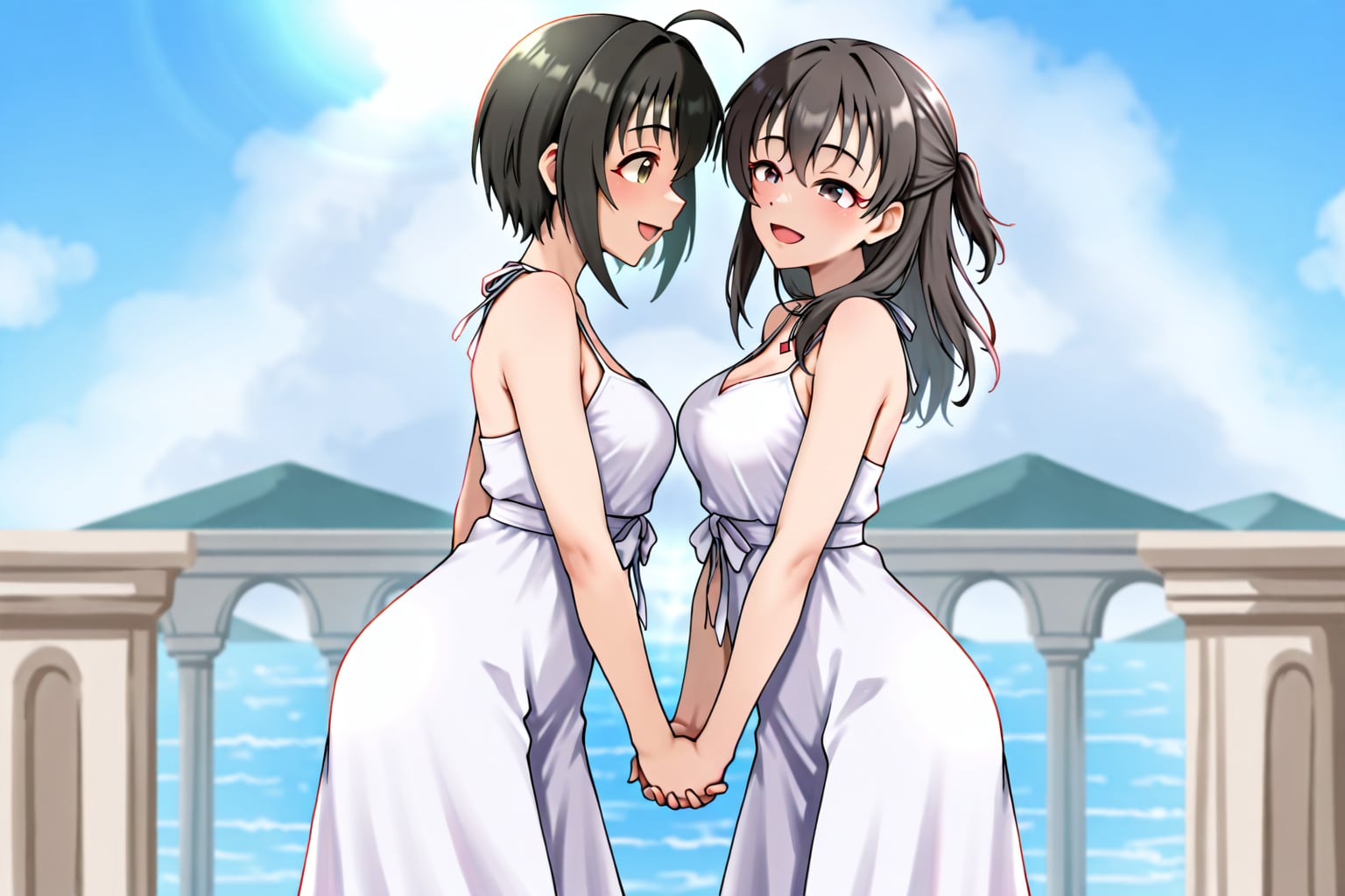 Isosceles | の人気AIイラスト・グラビア