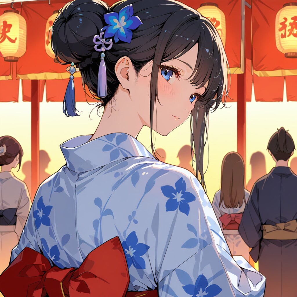 夏祭り