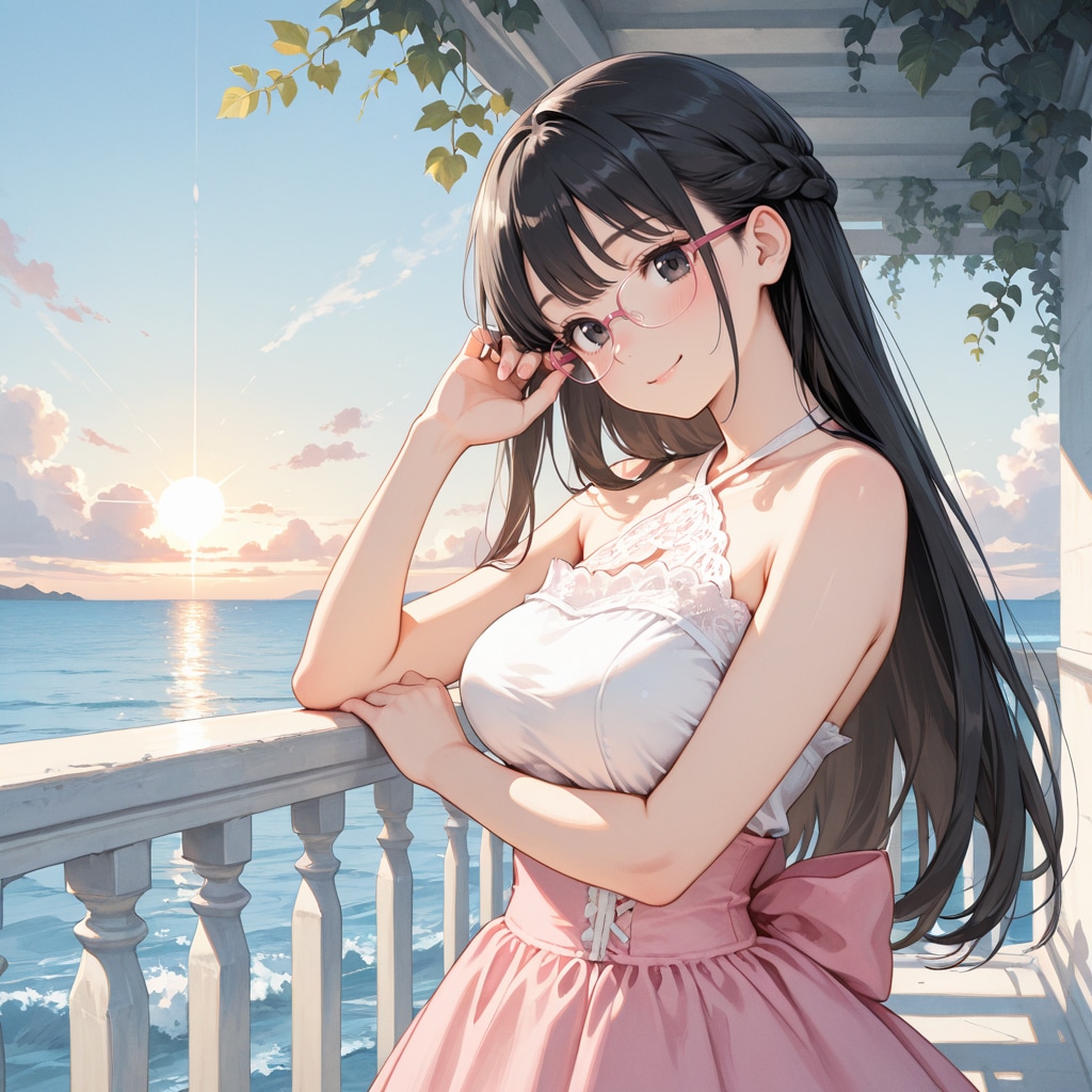 深窓の令嬢