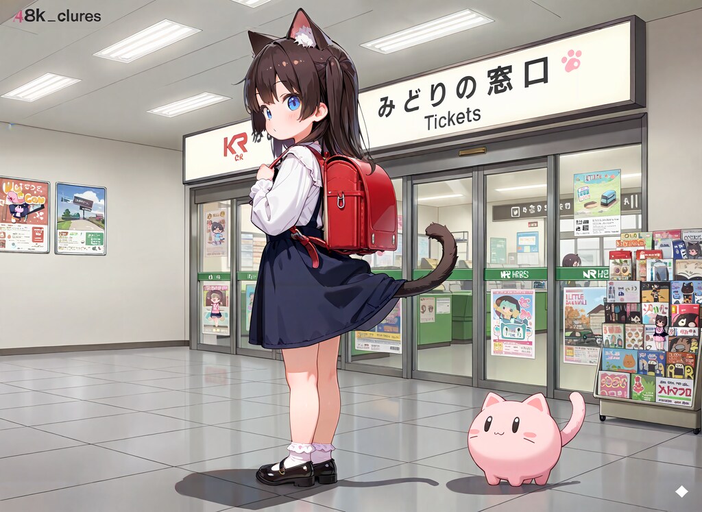 ９月２４日はみどりの窓口記念日