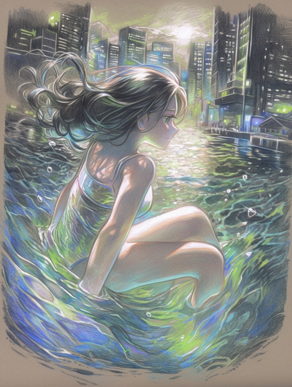 No.2 ウォーターガール