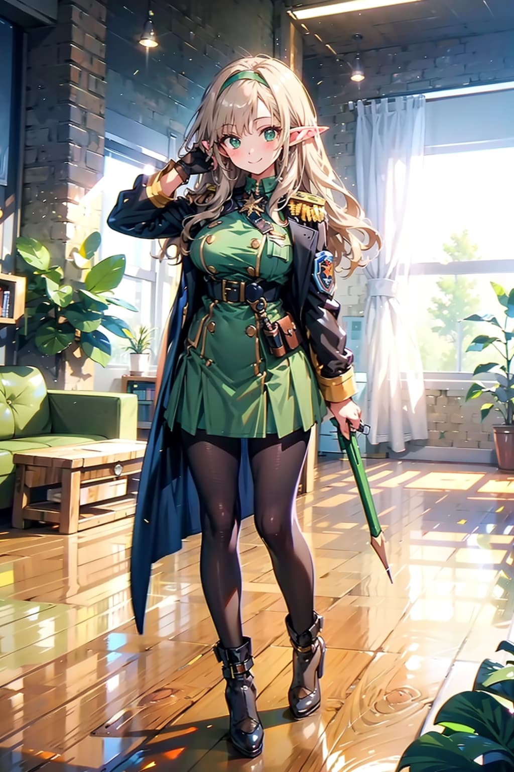 陸軍の軍服