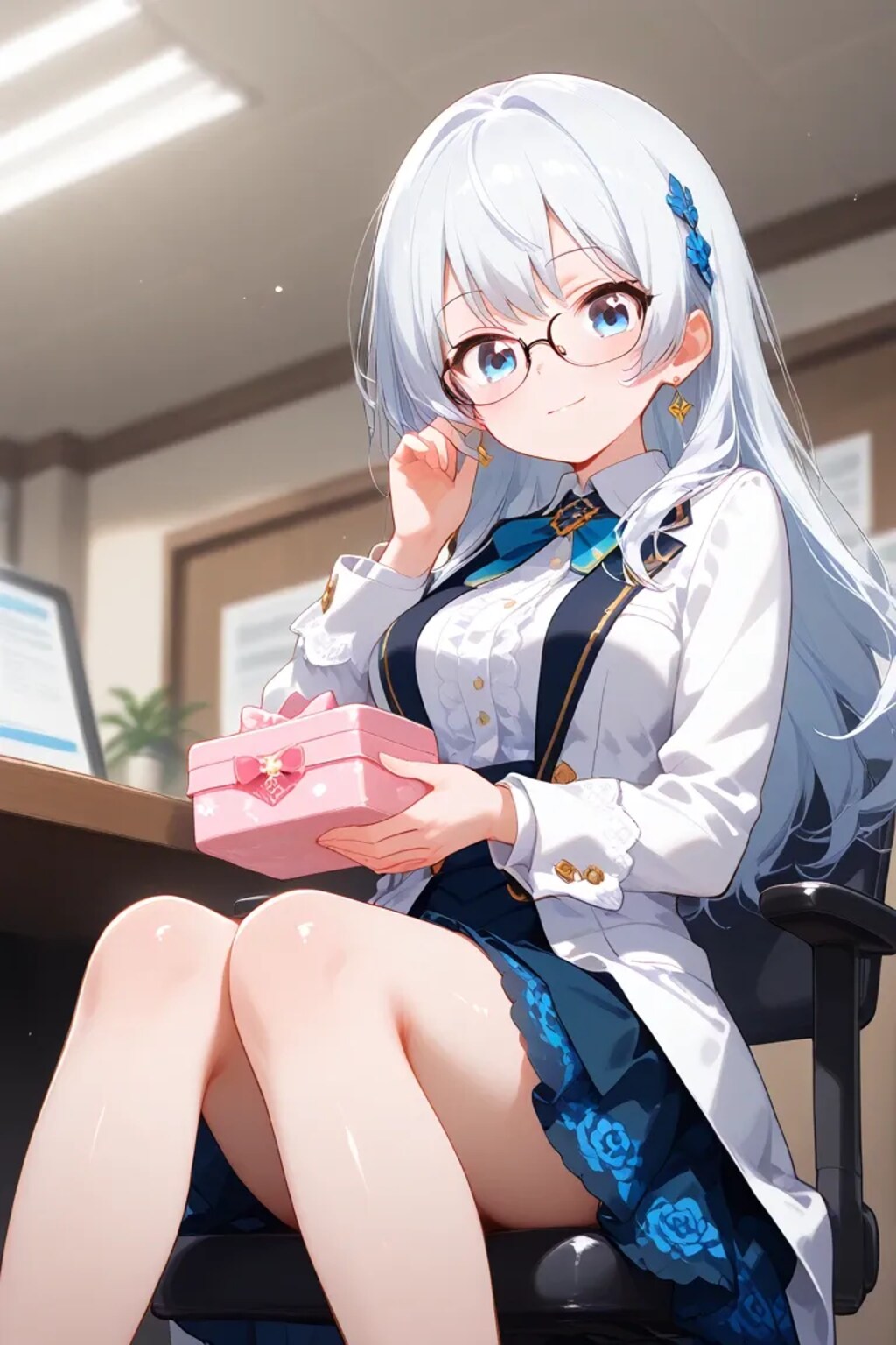 ニーアさんのタイムボックス　結果