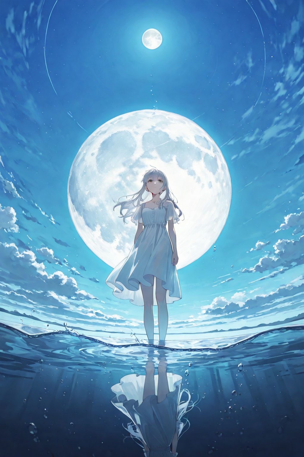 私はどっち？ | の人気AIイラスト・グラビア