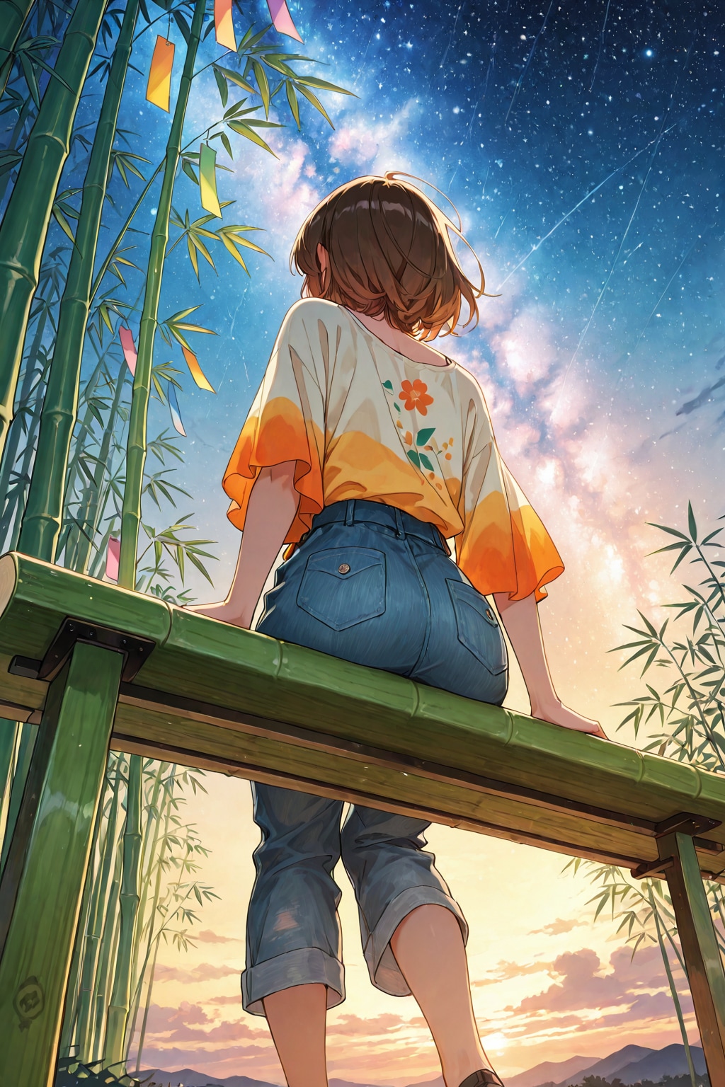 投稿企画「星空」