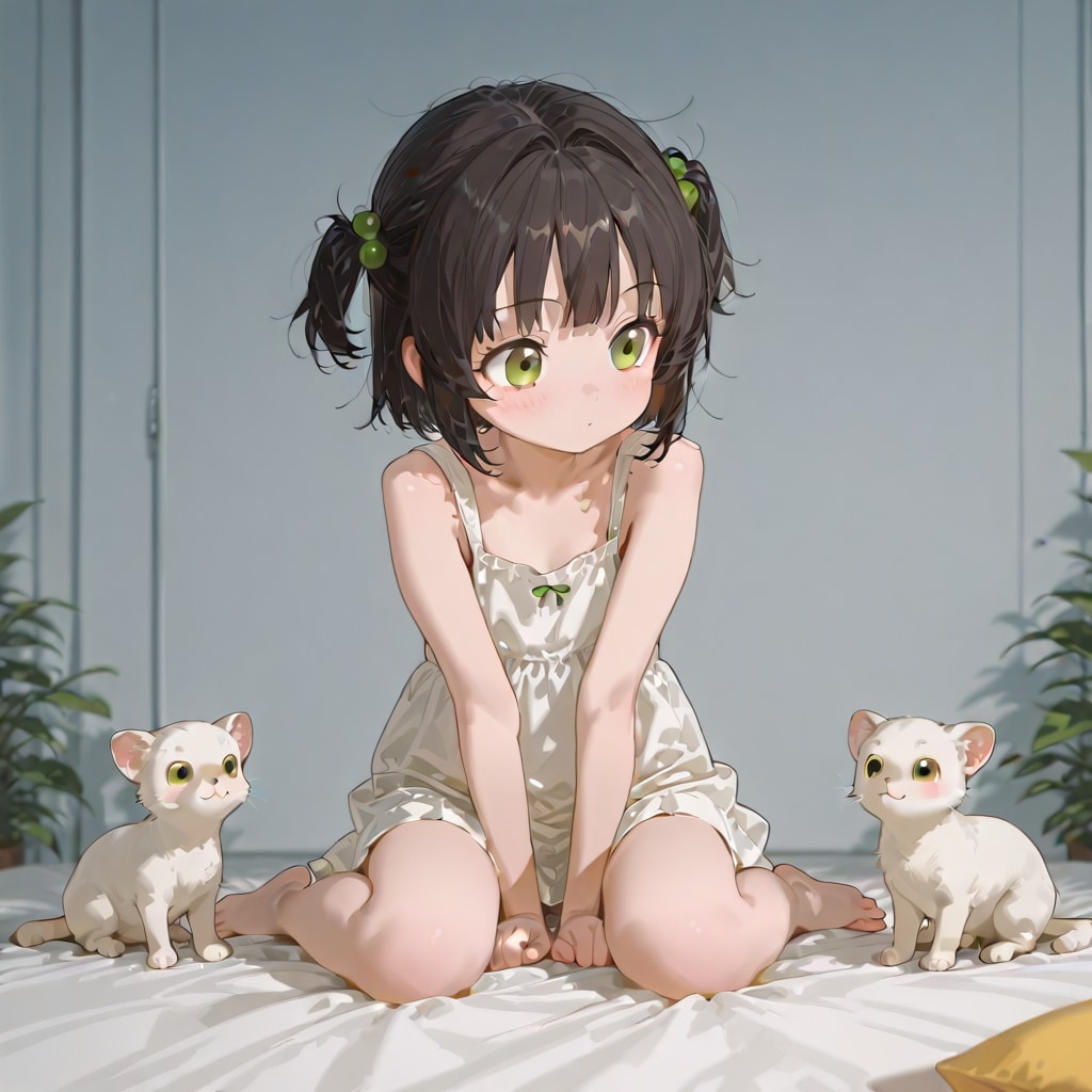 小さなともだち