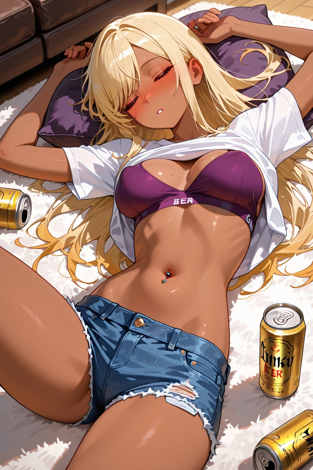 軽いギャルちゃん