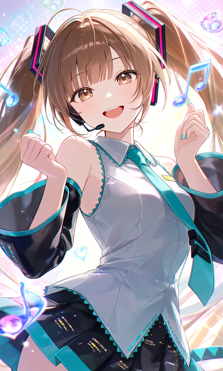 【うちの子】メッグメグにしてやんよ