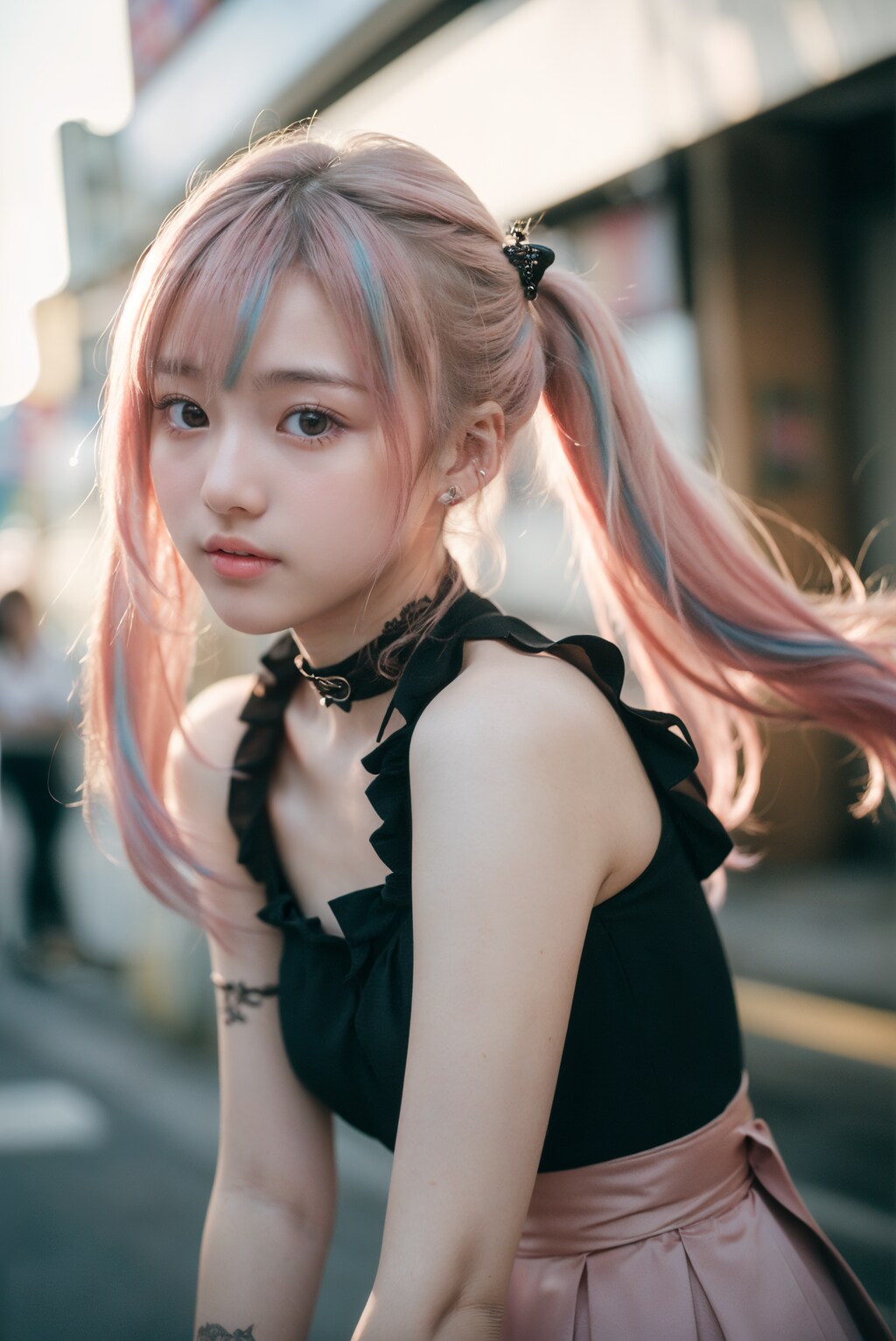 美710