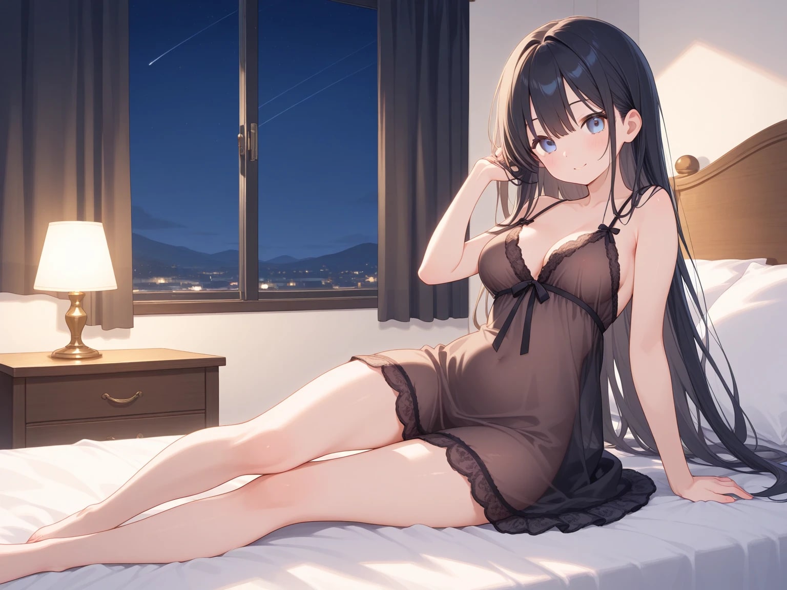 うん