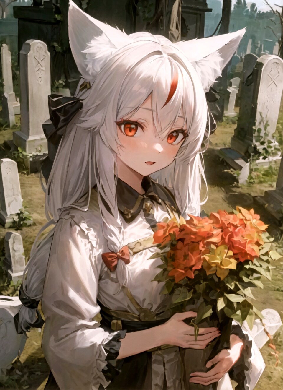 犠牲の痕 / Scar of Sacrifice