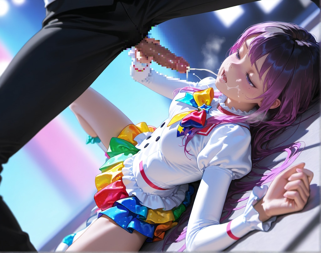 アイドルのお仕事