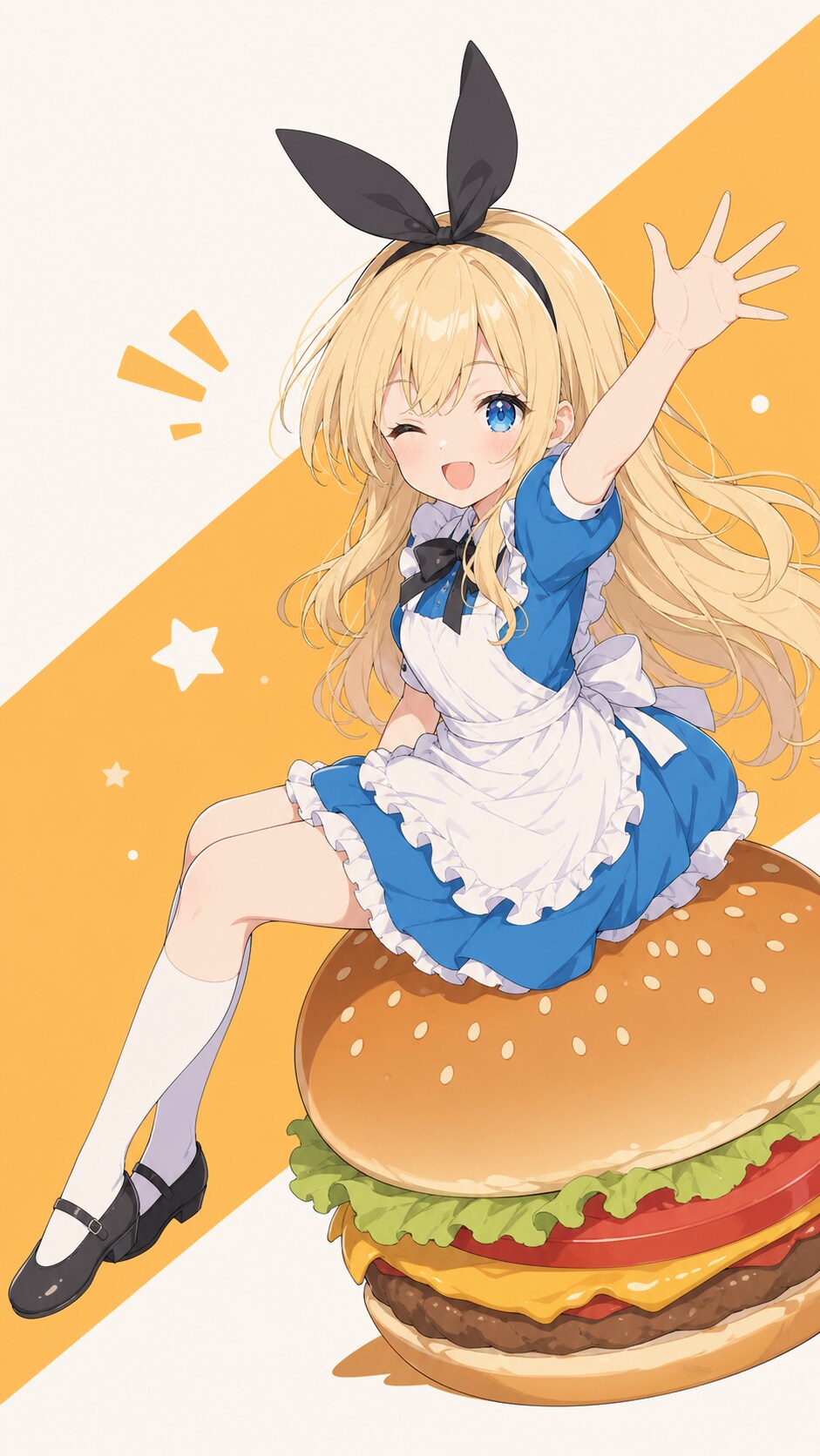 ハンバーガー