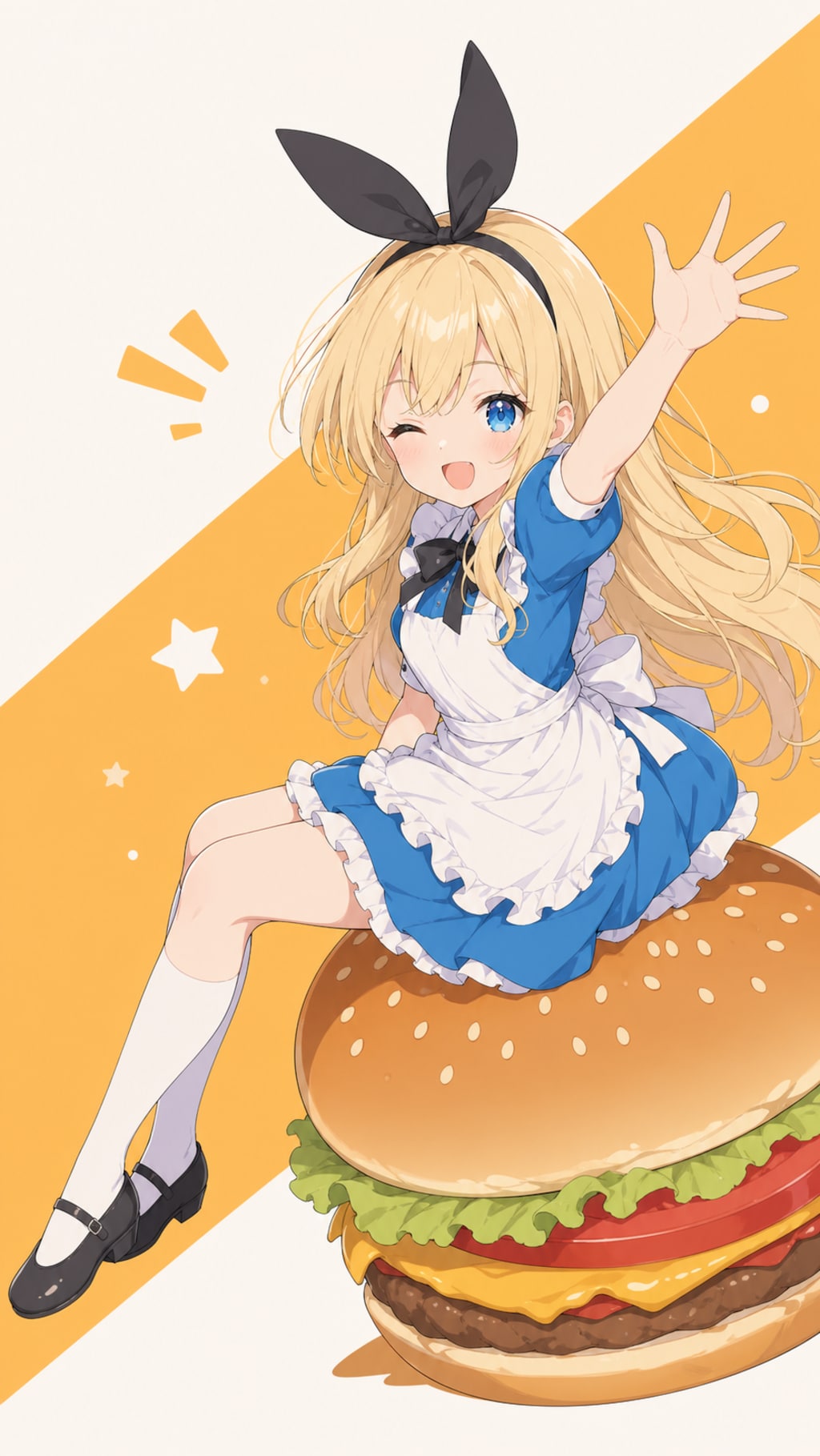 ハンバーガー