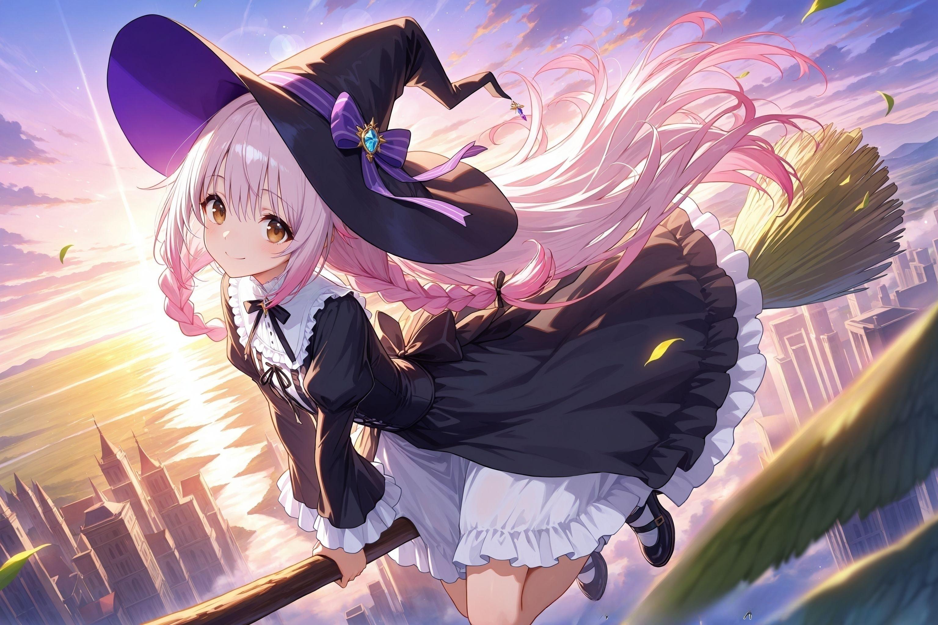 異世界の魔法使い（セラフィーナさん）