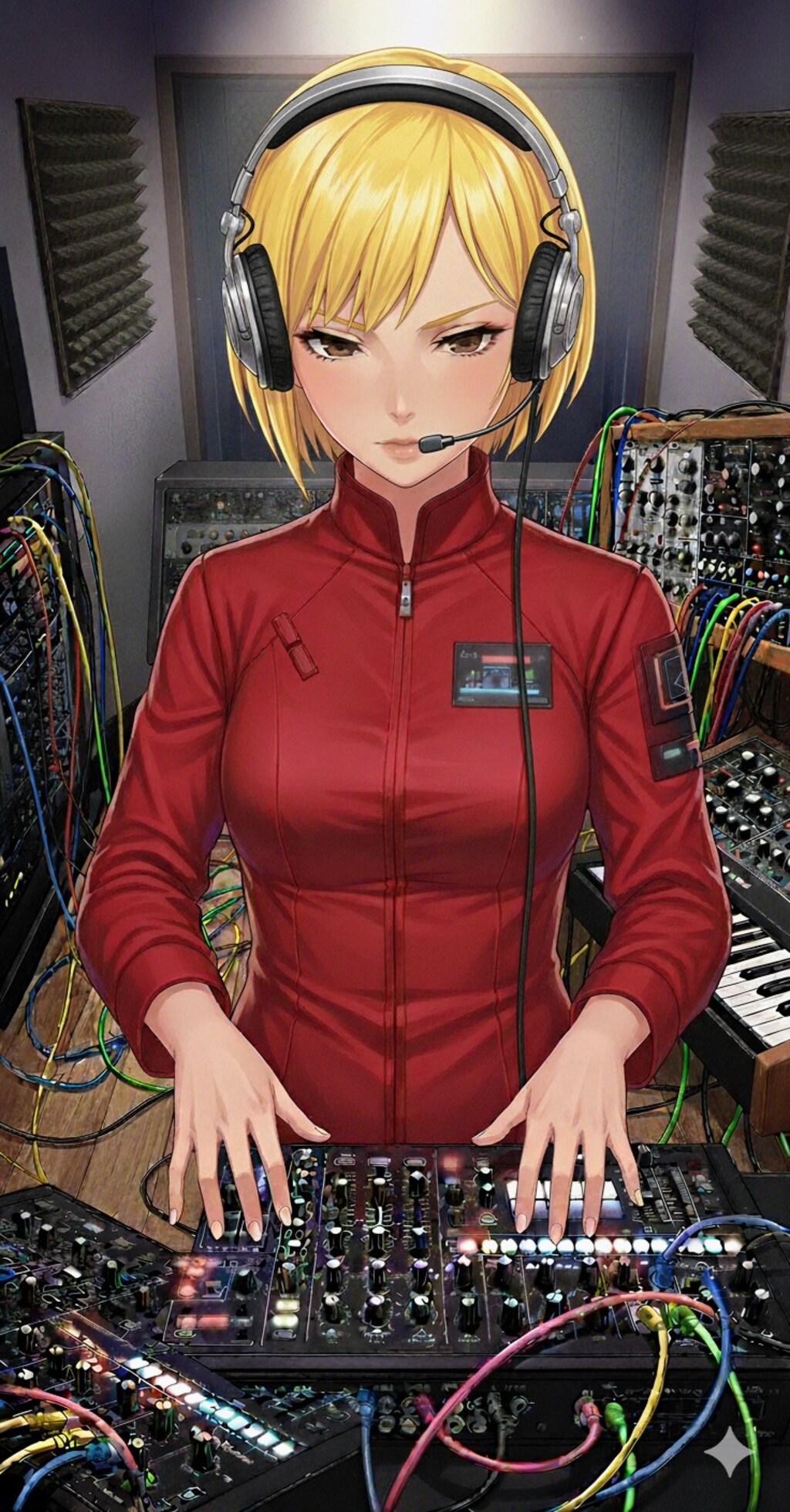 YMO好きな、お姉やん02