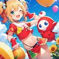 美少女アイドルです！ 2枚目