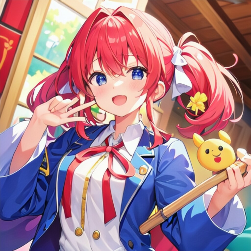 美少女アイドルです！