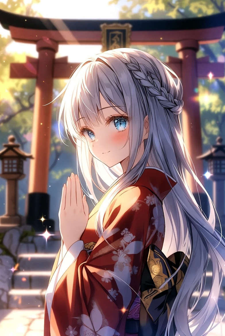 明けましておめでとうございます | の人気AIイラスト・グラビア