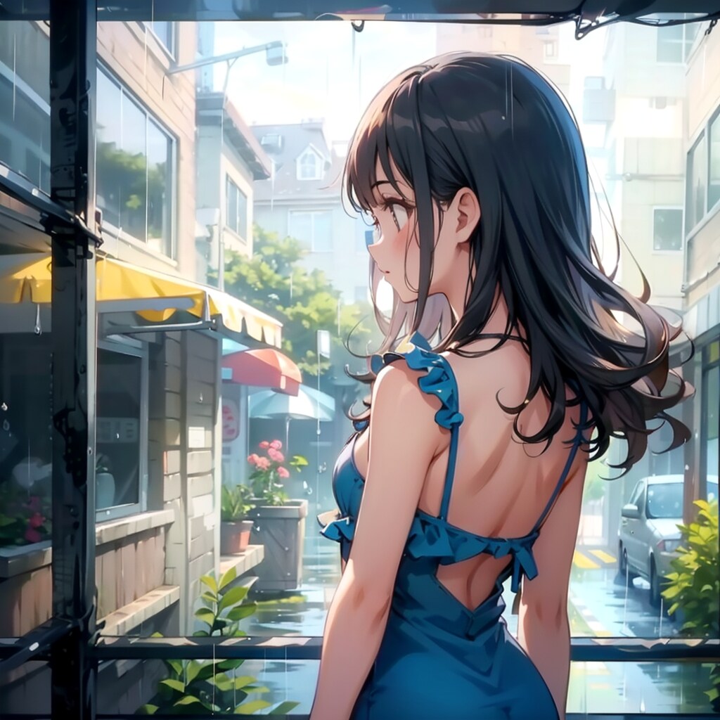 Squall | の人気AIイラスト・グラビア