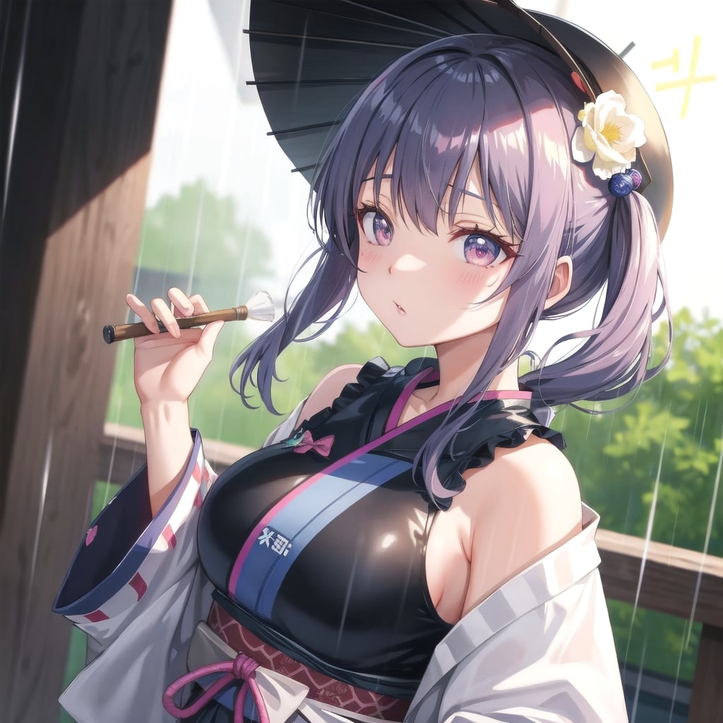 霧雨カスミの正体(？)