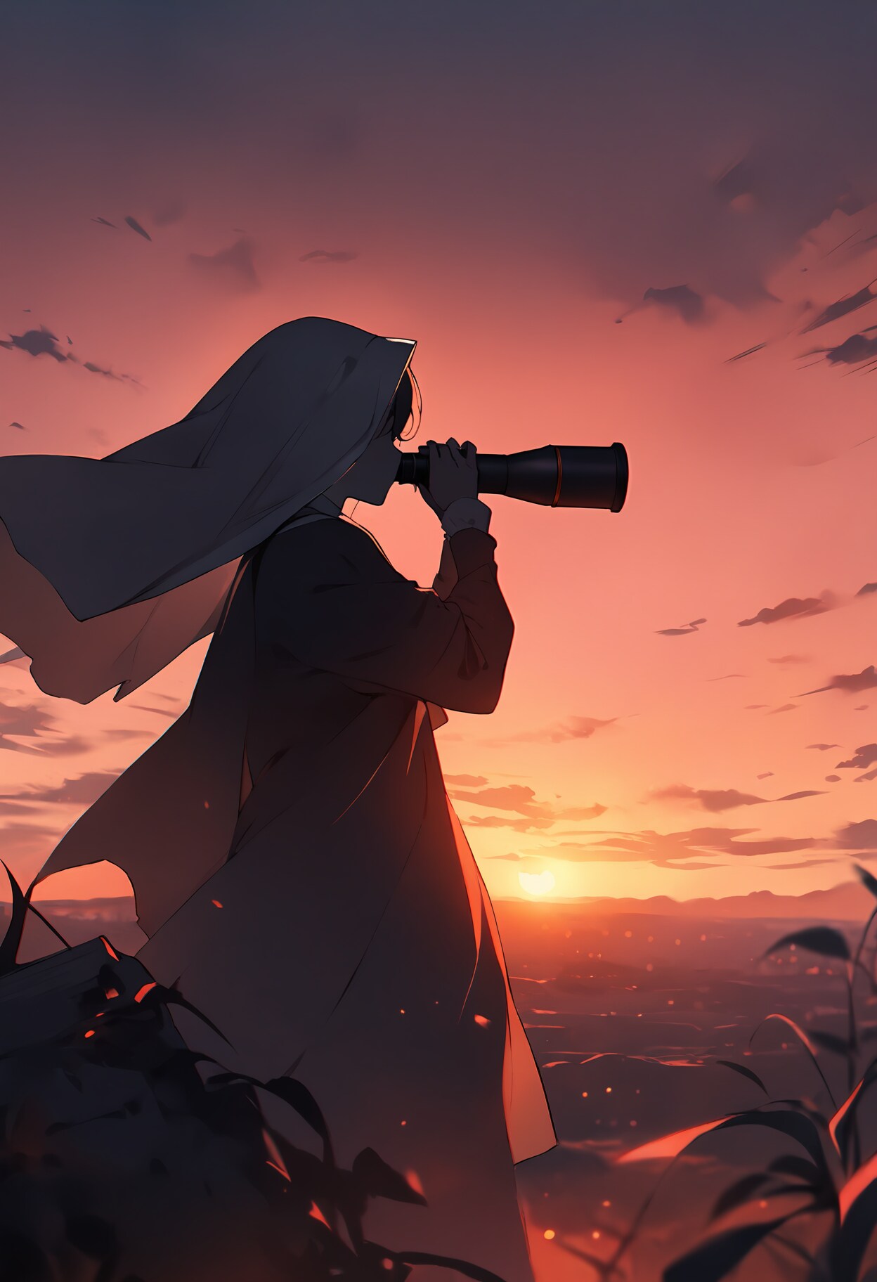 信じられないものを見た | の人気AIイラスト・グラビア